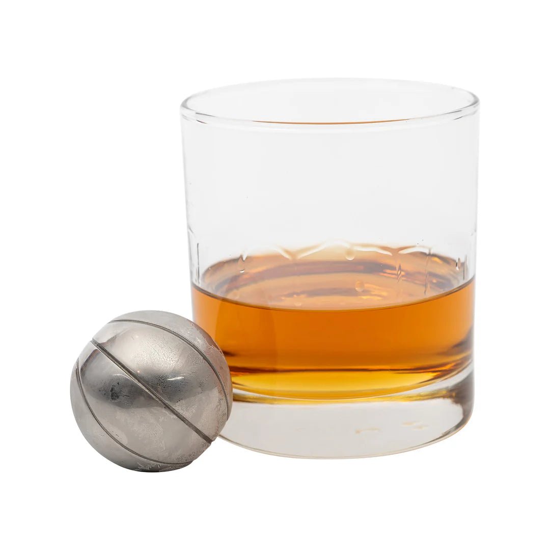 Whiskey Cubes - Sports: Golf, Basketball, Football Mad Man - HER Home Design Boutique